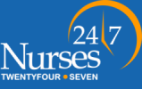 Nurses 247 Logo